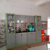 Hassan Worskshop Aluminum Kitchen