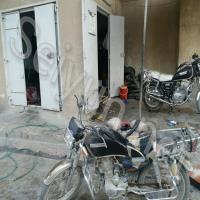 Mohammed Kawilah Bikes Workshop