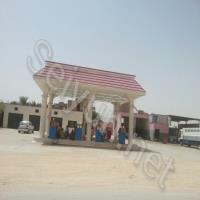 Hawir Fuel Station