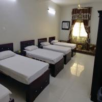 5 Beds Room 