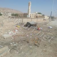 Junkyard Near Abubaker Asseddiq Mosque