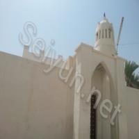 Sayed Ahmed Aljufri Mosque