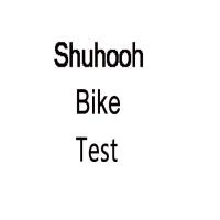 Shuhoh Bike Test